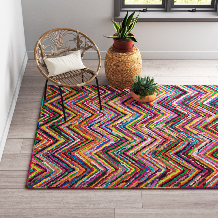 Chevron carpet deals